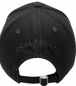 Baseball Cap - BO$$ - Zwart