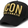 Baseball Cap - ICON - Zwart
