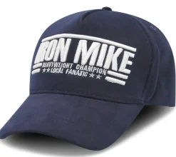 Baseball Cap - Iron Mike - Blauw
