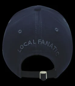 Baseball Cap - Iron Mike - Blauw