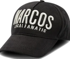 Baseball Cap - NARCOS - Zwart