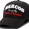 Baseball Cap - Narcos Pablo Escobar - Zwart