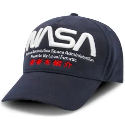 Baseball Cap - NASA - Blauw