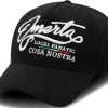 Baseball Cap - Omerta - Zwart