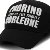 Baseball Cap - Padrino Corleone - Zwart