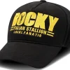 Baseball Cap - Rocky Balboa - Zwart