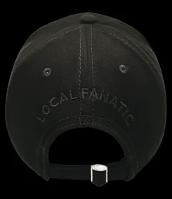 Baseball Cap - TUPAC - Zwart