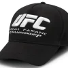 Baseball Cap - UFC - Zwart