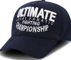 Baseball Cap - Ultimate UFC - Blauw