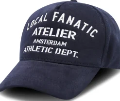 Baseball Cap Heren - LF Amsterdam - Navy