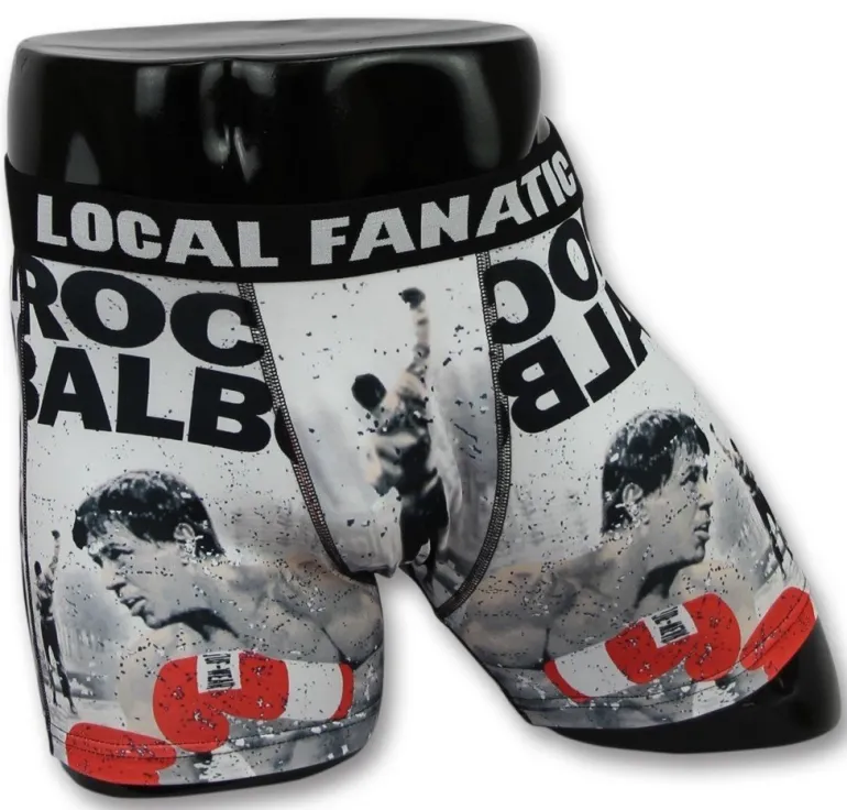 Boxershort Heren - Rocky - Uni