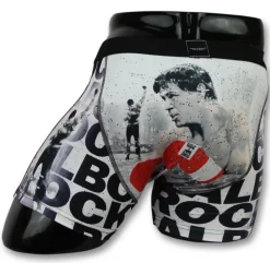Boxershort Heren - Rocky - Uni