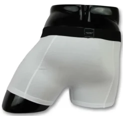 Boxershort Heren - Skull - Wit