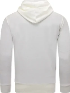 Hoodie Heren - Virgins Wanted - Wit