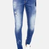 Jeans Heren - Slim Fit - 1035 - Blauw