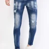 Jeans Heren - Slim Fit - 1057 - Blauw
