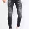 Jeans Heren - Slim Fit - 1061 - Grijs