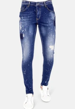 Jeans Heren - Slim Fit - 1026 - Blauw
