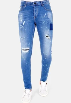 Jeans Heren - Slim Fit - 1031 - Blauw