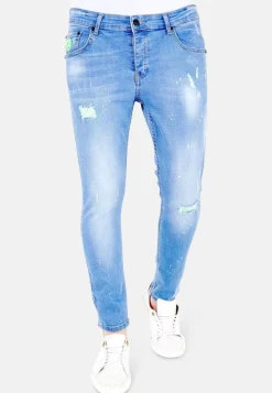 Jeans Heren - Slim Fit - 1027 - Blauw