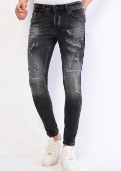 Jeans Heren - Slim Fit - 1061 - Grijs