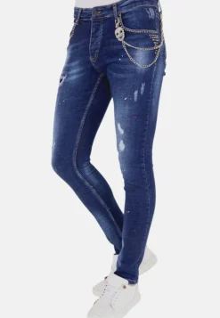 Jeans Heren - Slim Fit - 1025 - Blauw