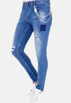 Jeans Heren - Slim Fit - 1031 - Blauw