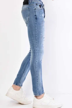 Jeans Heren - Slim Fit - 1062 - Blauw
