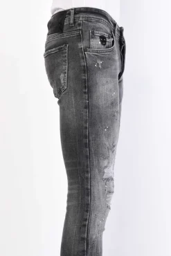Jeans Heren - Slim Fit - 1069 - Grijs