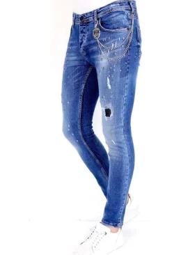 Jeans Heren - Slim Fit - 1009 - Blauw