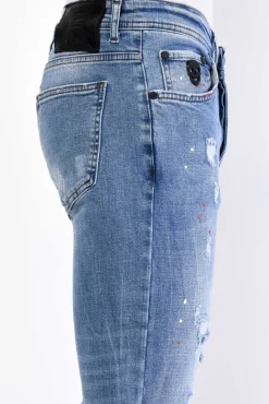 Jeans Heren - Slim Fit - 1062 - Blauw