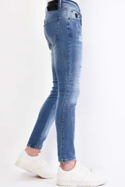 Jeans Heren - Slim Fit - 1063 - Blauw