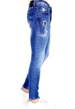 Jeans Heren - Slim Fit - 1009 - Blauw