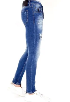 Jeans Heren - Slim Fit - 1035 - Blauw