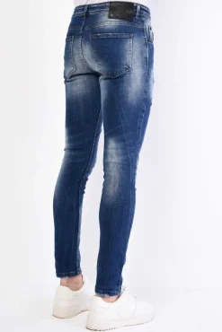 Jeans Heren - Slim Fit - 1057 - Blauw