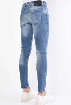 Jeans Heren - Slim Fit - 1059 - Blauw