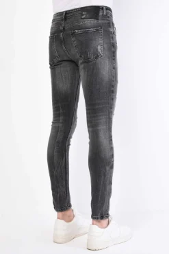 Jeans Heren - Slim Fit - 1069 - Grijs