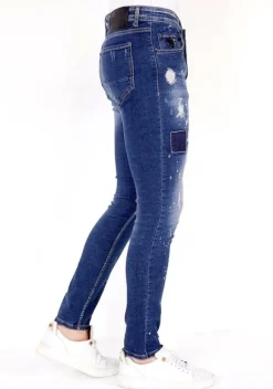 Jeans Heren - Slim Fit - 1026 - Blauw