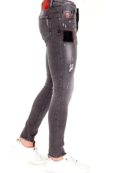 Jeans Heren - Slim Fit - 1032 - Grijs