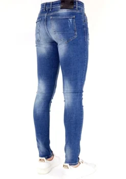 Jeans Heren - Slim Fit - 1035 - Blauw