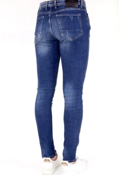 Jeans Heren - Slim Fit - 1026 - Blauw