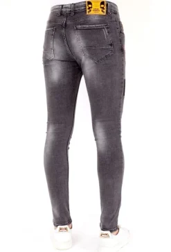 Jeans Heren - Slim Fit - 1034 - Grijs