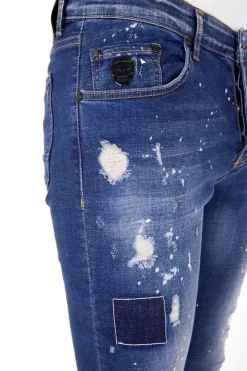 Jeans Heren - Slim Fit - 1026 - Blauw