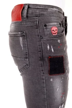 Jeans Heren - Slim Fit - 1032 - Grijs