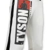 Joggingbroek Heren - Iron Mike Tyson - Wit