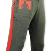 Joggingbroek Heren - Iron Mike Tyson - Groen