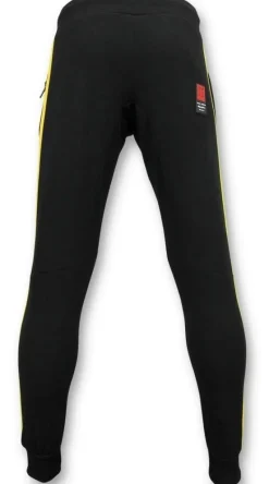 Joggingbroek Heren - Rocky Balboa - Zwart
