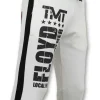 Joggingbroek Heren - TMT Floyd Mayweather - Wit