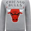 Sweater Heren - Chicago Bulls - Grijs