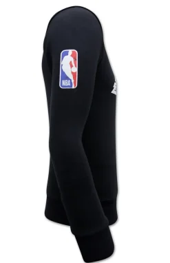 Sweater Heren - Lakers Print - Zwart